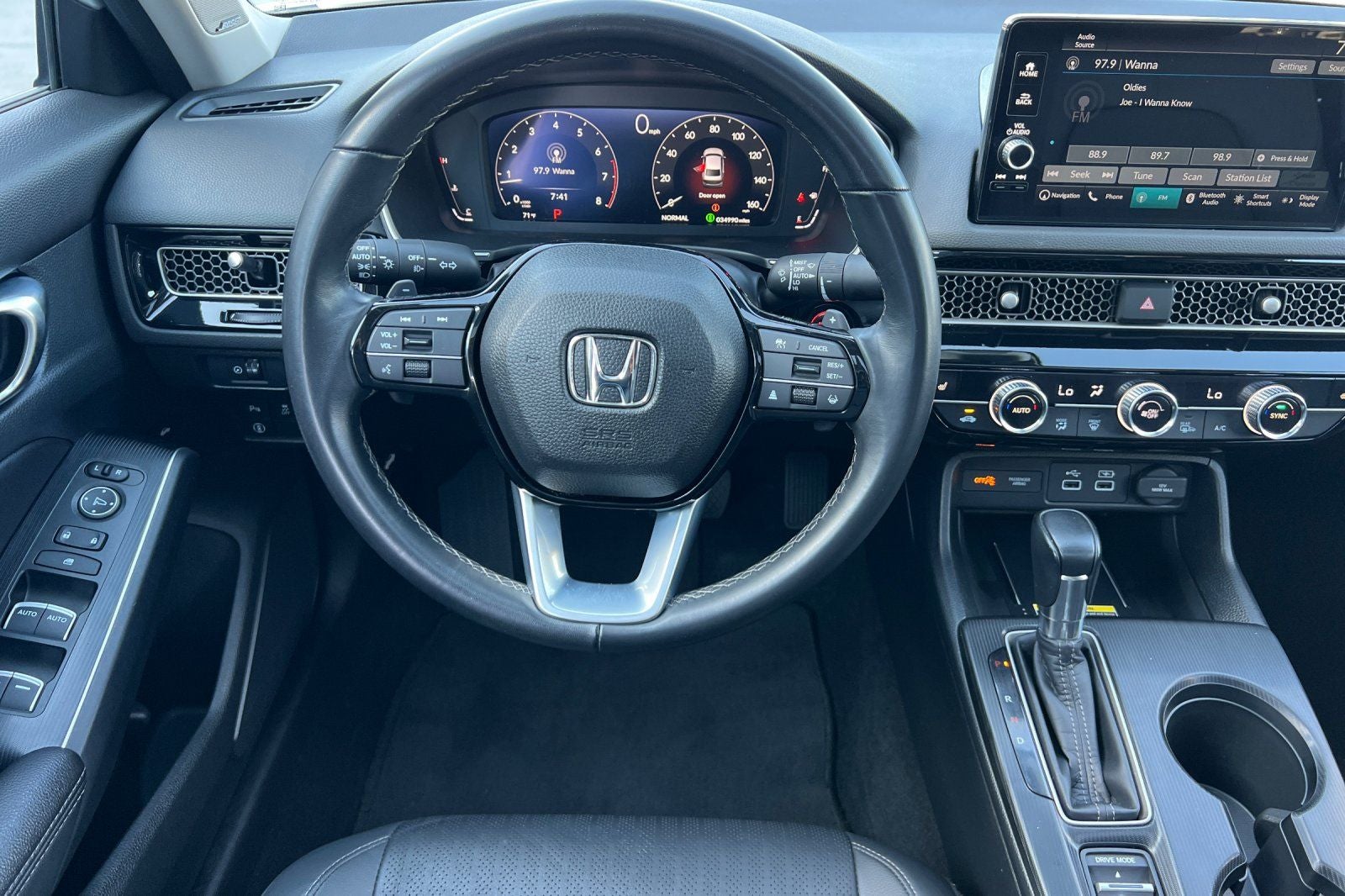 2024 Honda Civic Touring