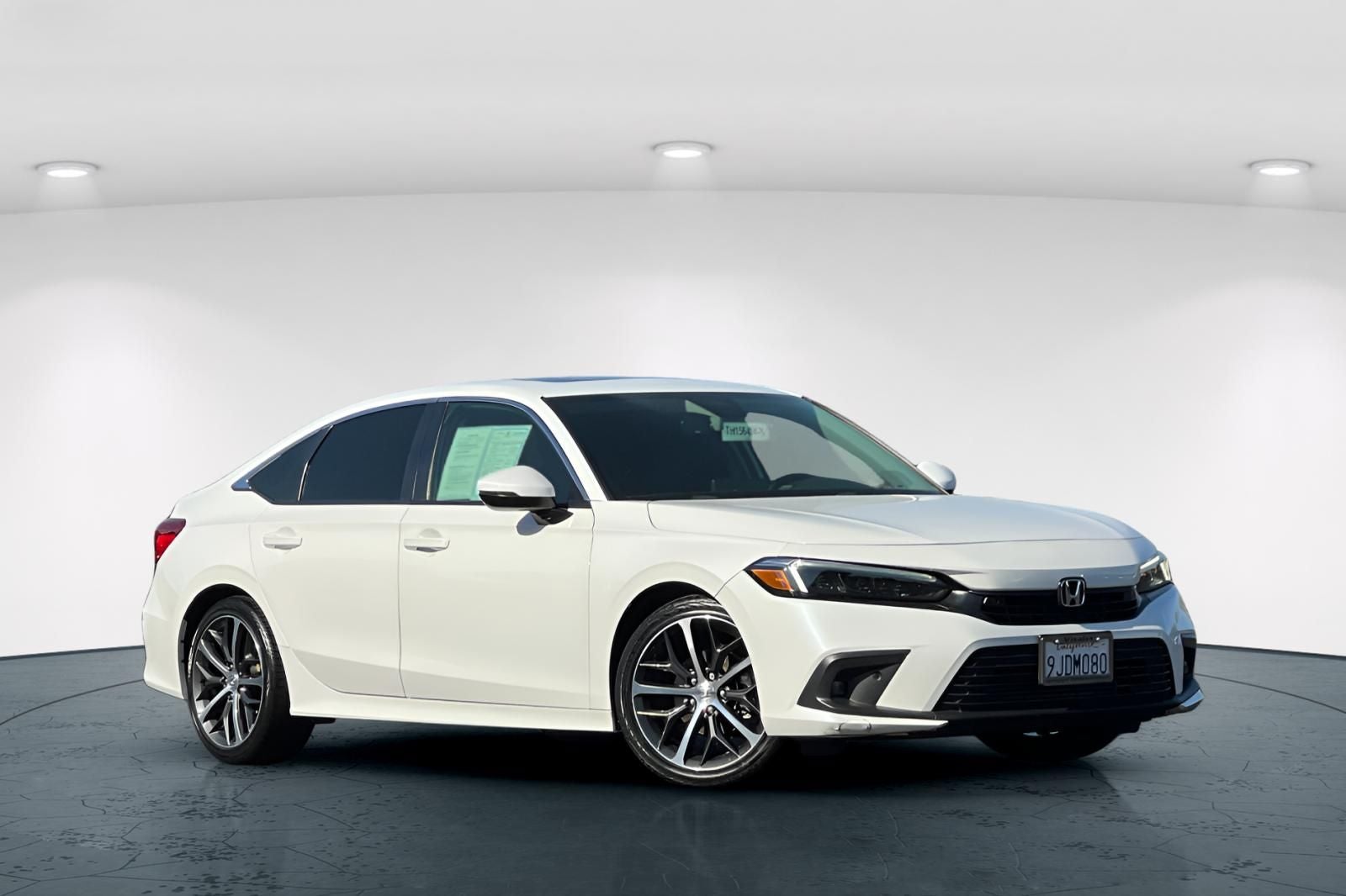 2024 Honda Civic Touring