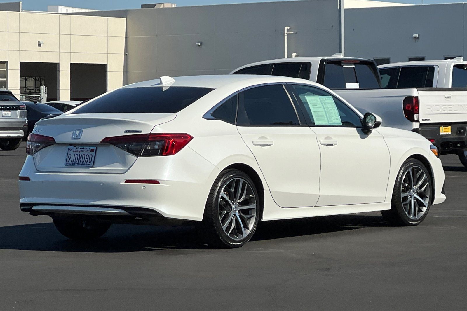 2024 Honda Civic Touring