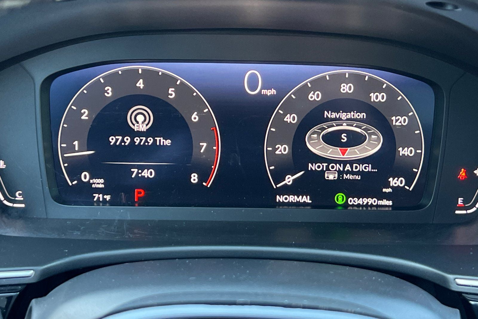 2024 Honda Civic Touring