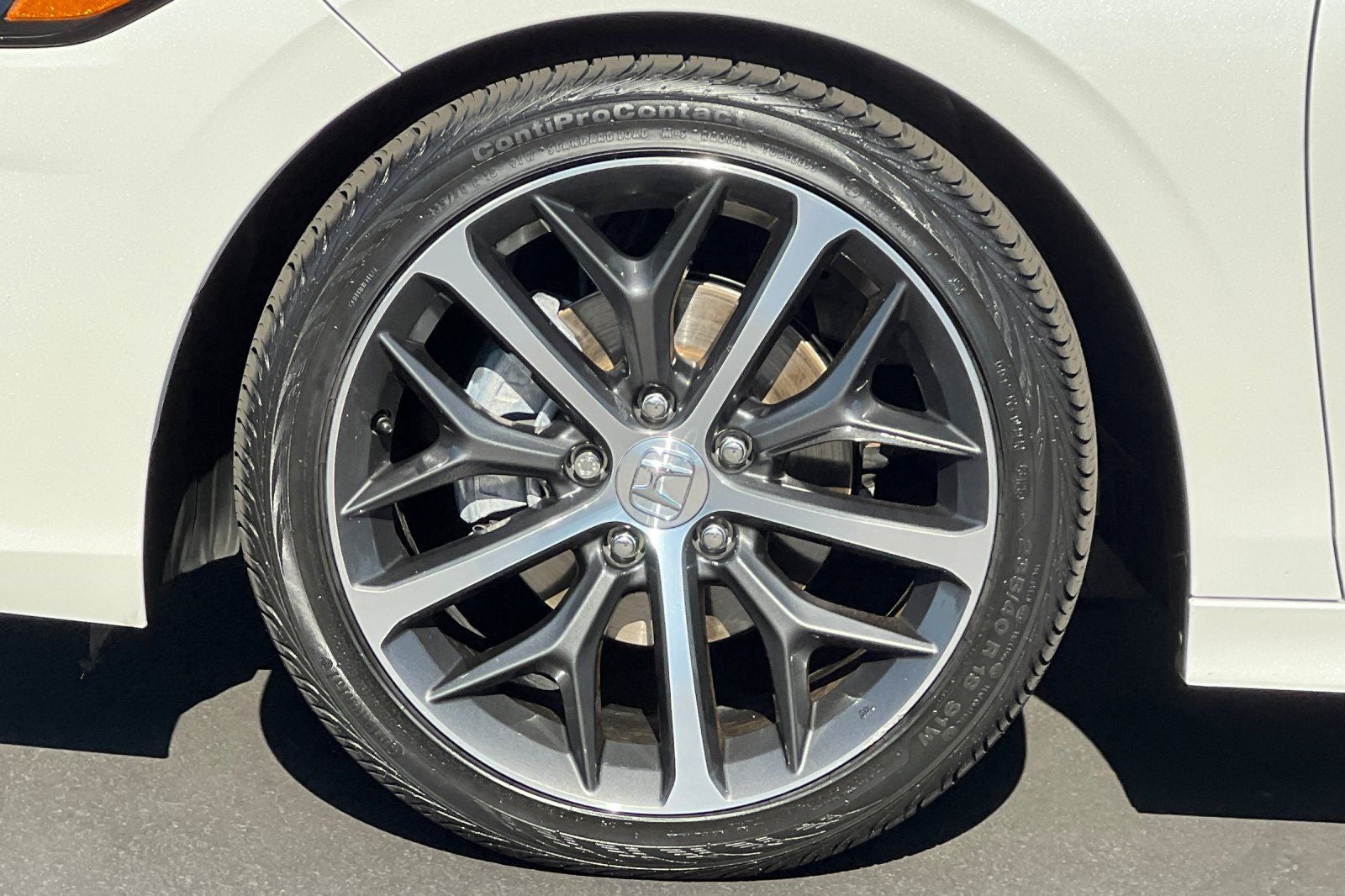 2024 Honda Civic Touring