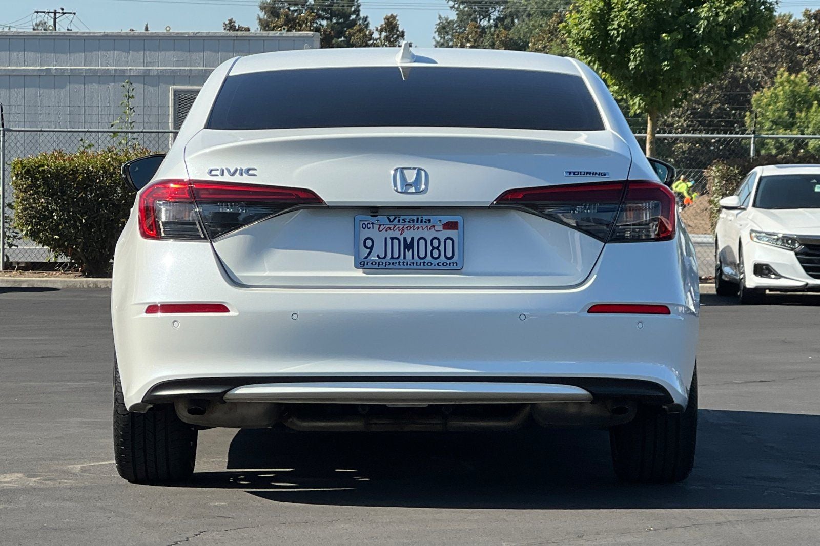 2024 Honda Civic Touring