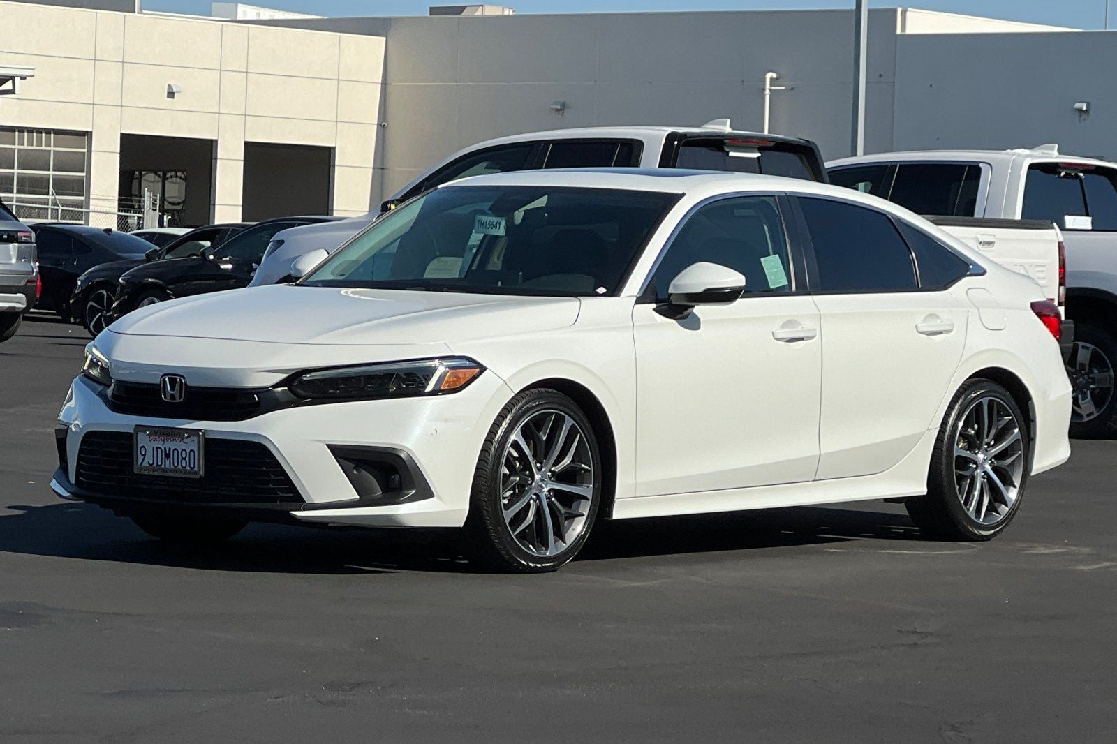 2024 Honda Civic Touring