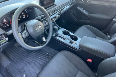 2024 Honda Civic LX