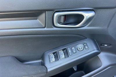 2024 Honda Civic LX
