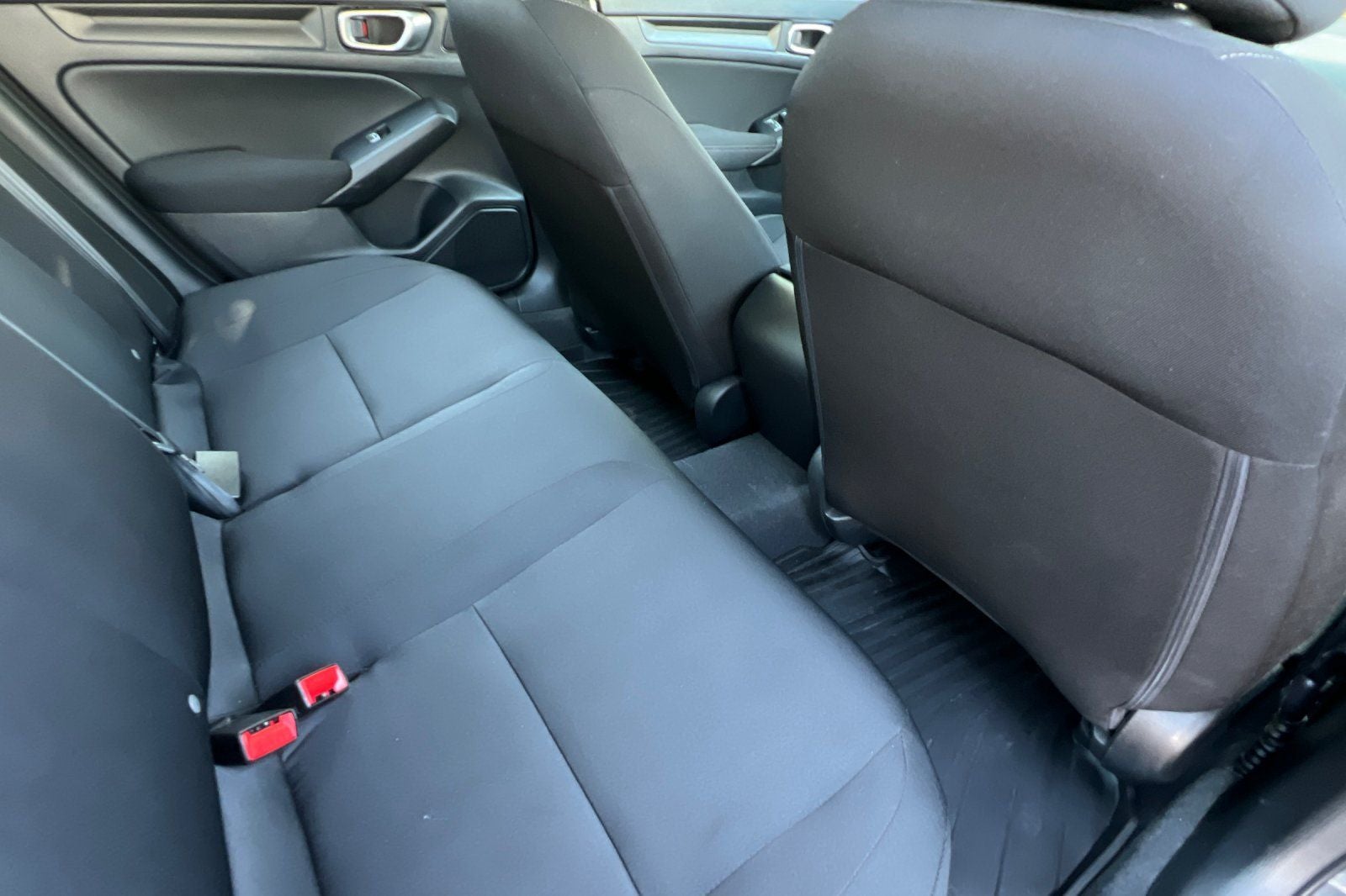 2024 Honda Civic LX