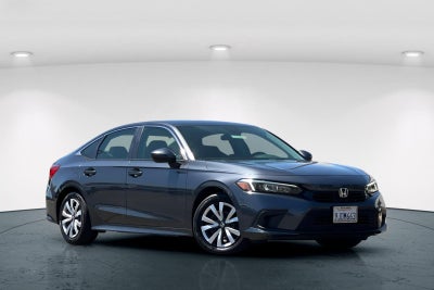 2024 Honda Civic LX