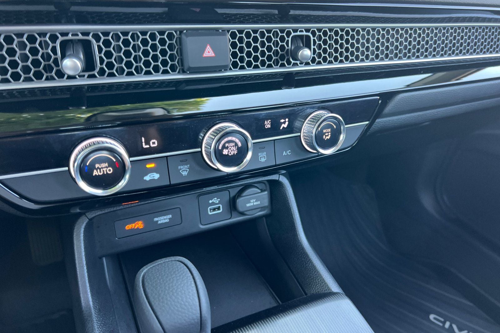 2024 Honda Civic LX