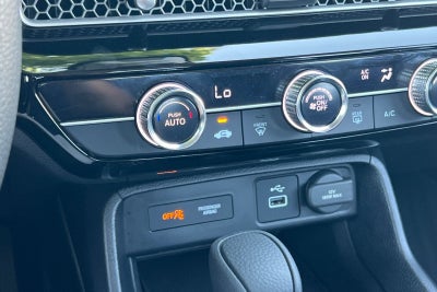 2024 Honda Civic LX