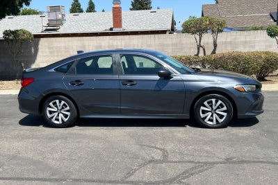 2024 Honda Civic LX