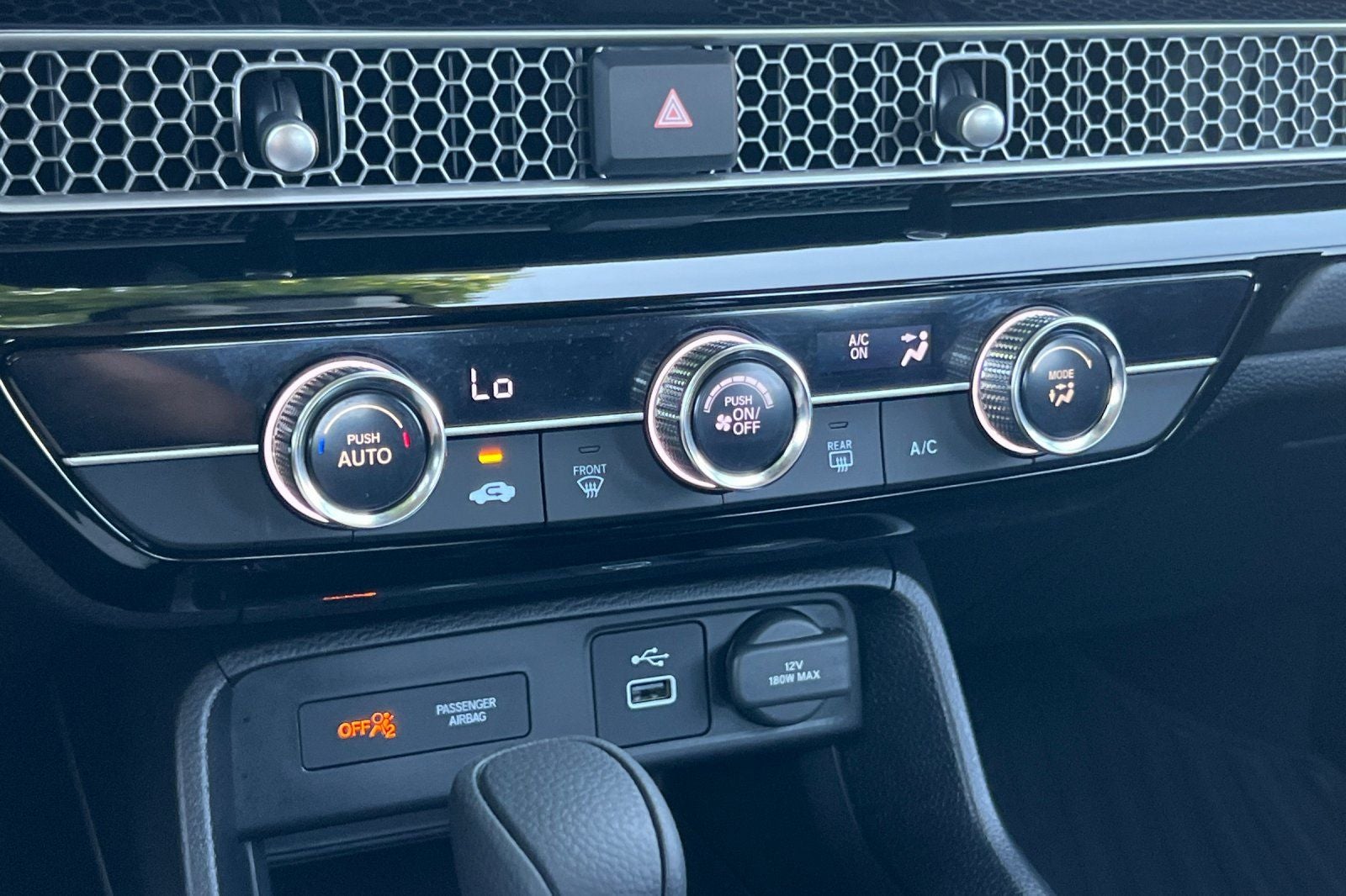 2024 Honda Civic LX