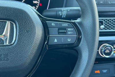 2024 Honda Civic LX