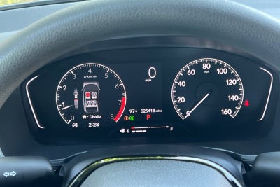 2024 Honda Civic LX