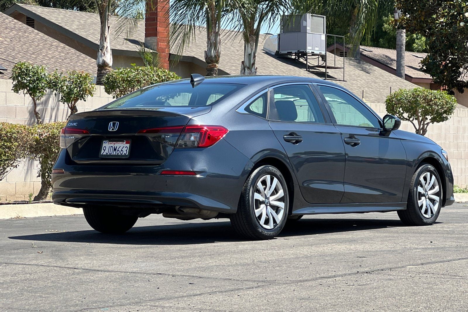 2024 Honda Civic LX