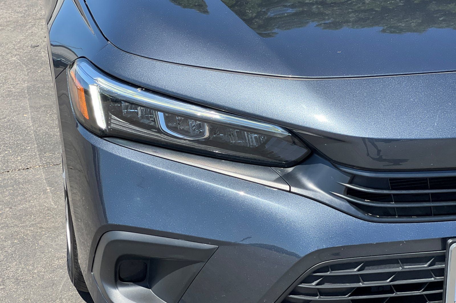 2024 Honda Civic LX