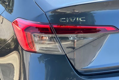 2024 Honda Civic LX