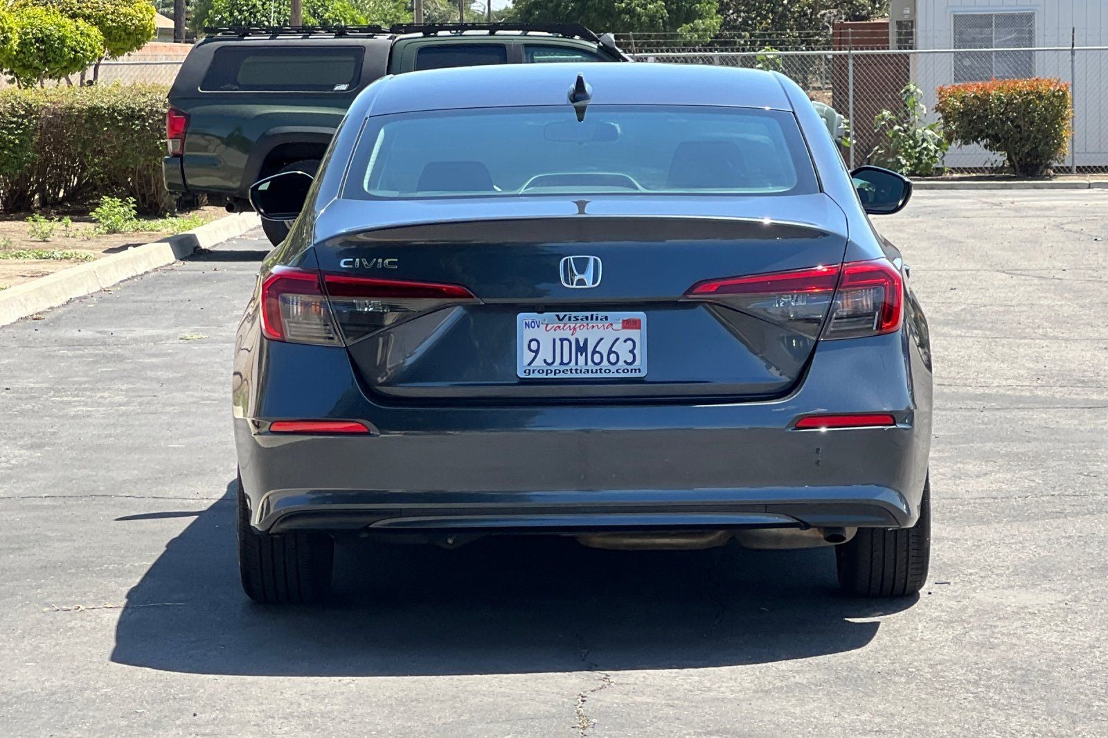 2024 Honda Civic LX