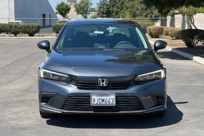 2024 Honda Civic LX