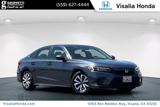 2024 Honda Civic LX