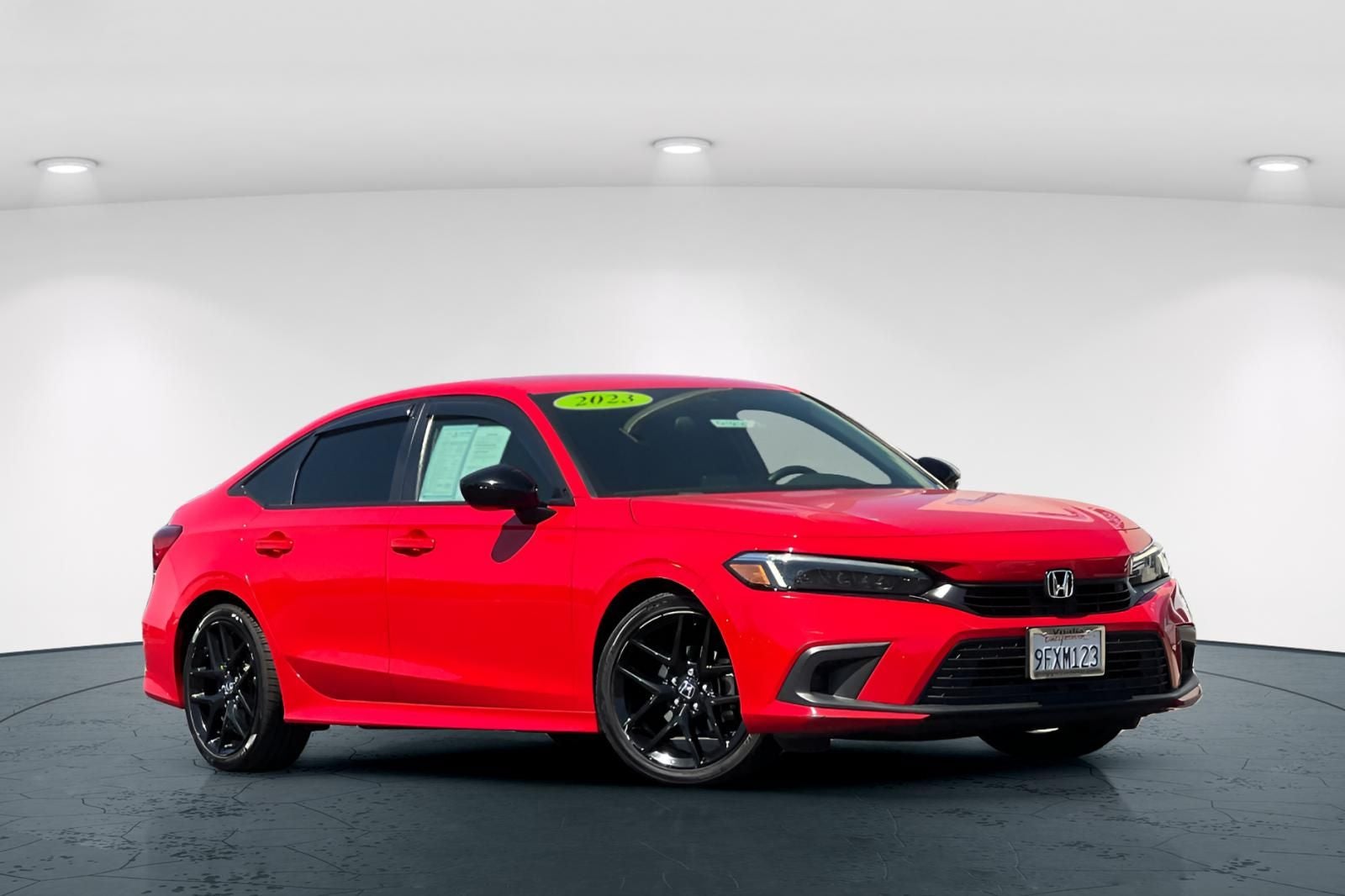 2023 Honda Civic Sport