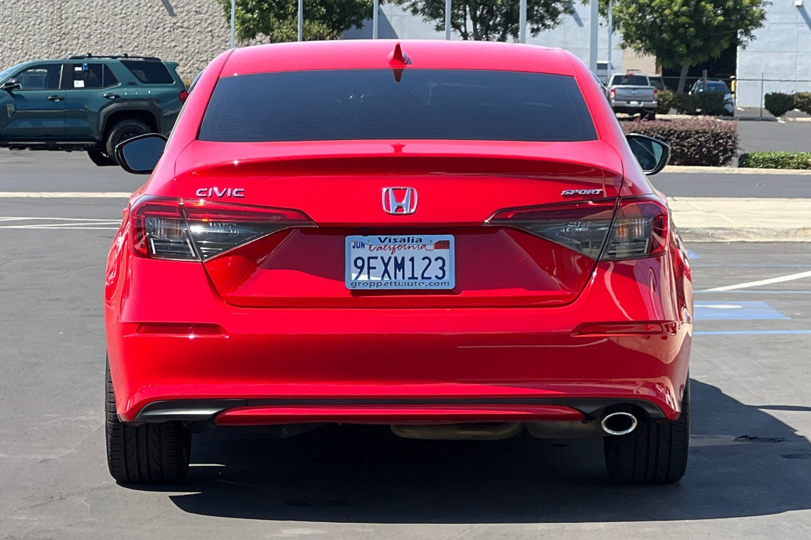 2023 Honda Civic Sport