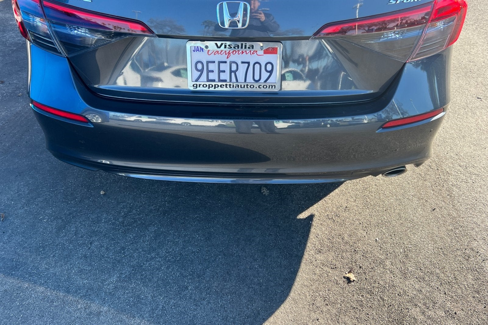 2023 Honda Civic Sport