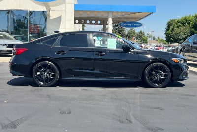 2023 Honda Civic Sport