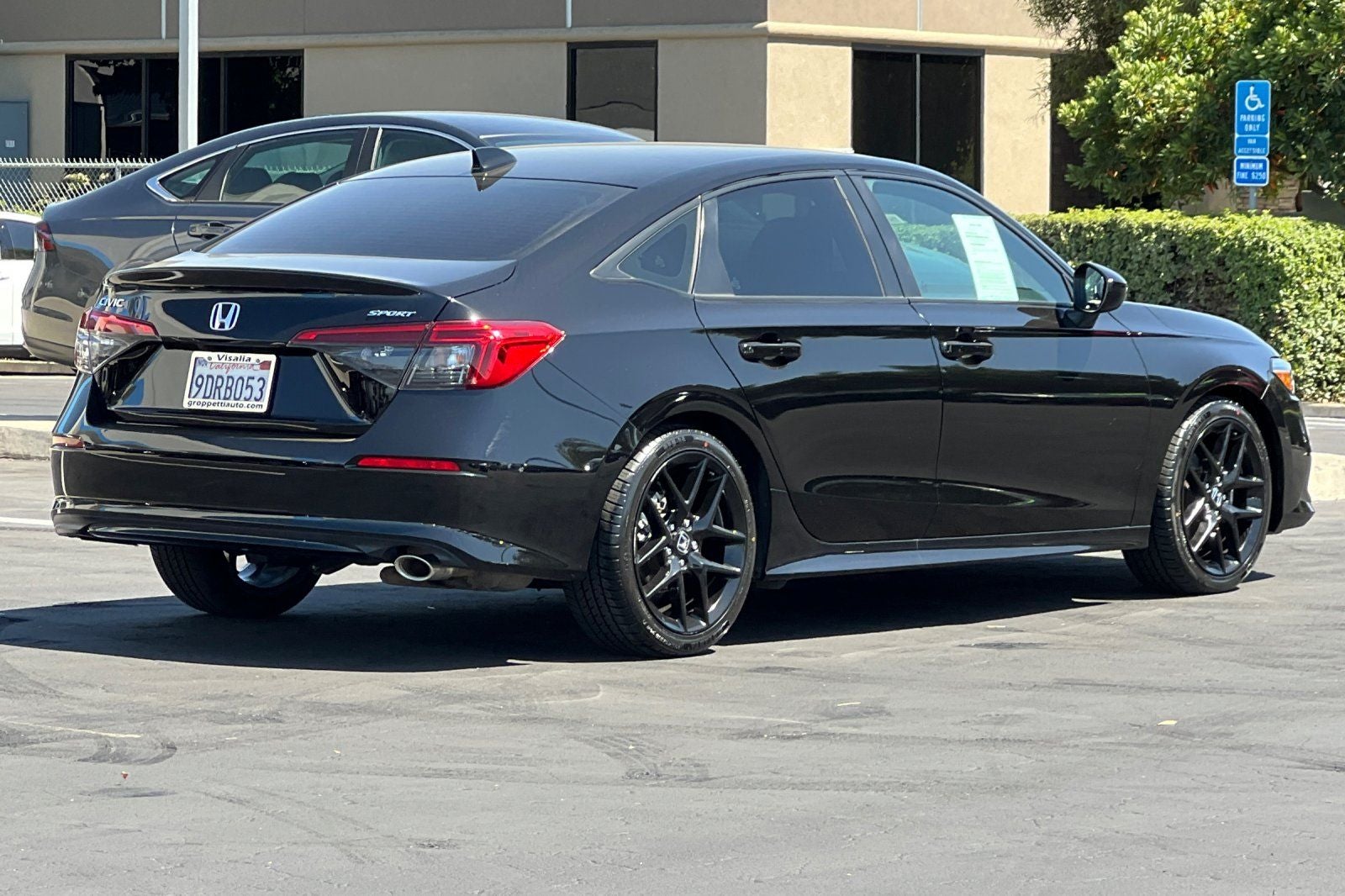 2023 Honda Civic Sport