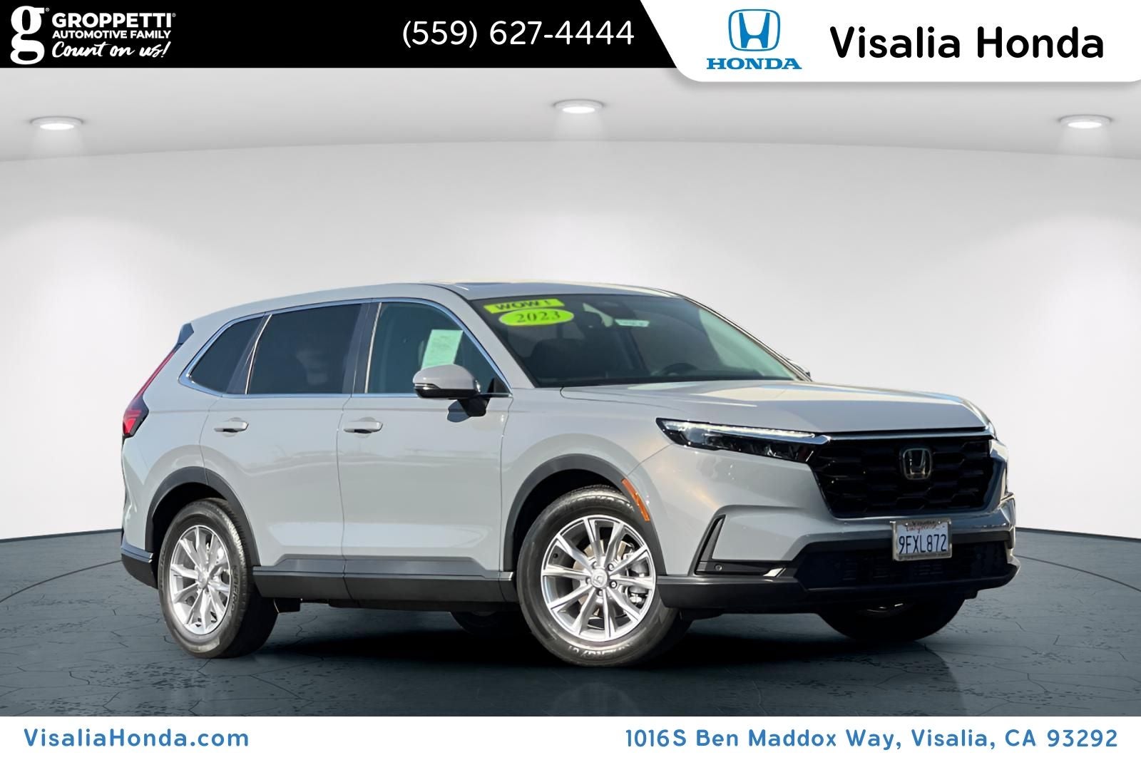2023 Honda CR-V EX-L