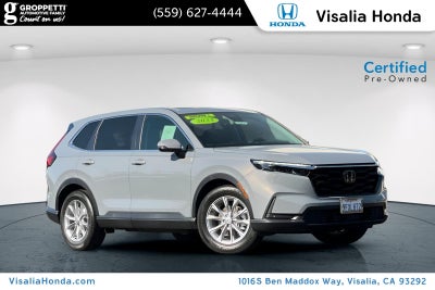 2023 Honda CR-V EX-L