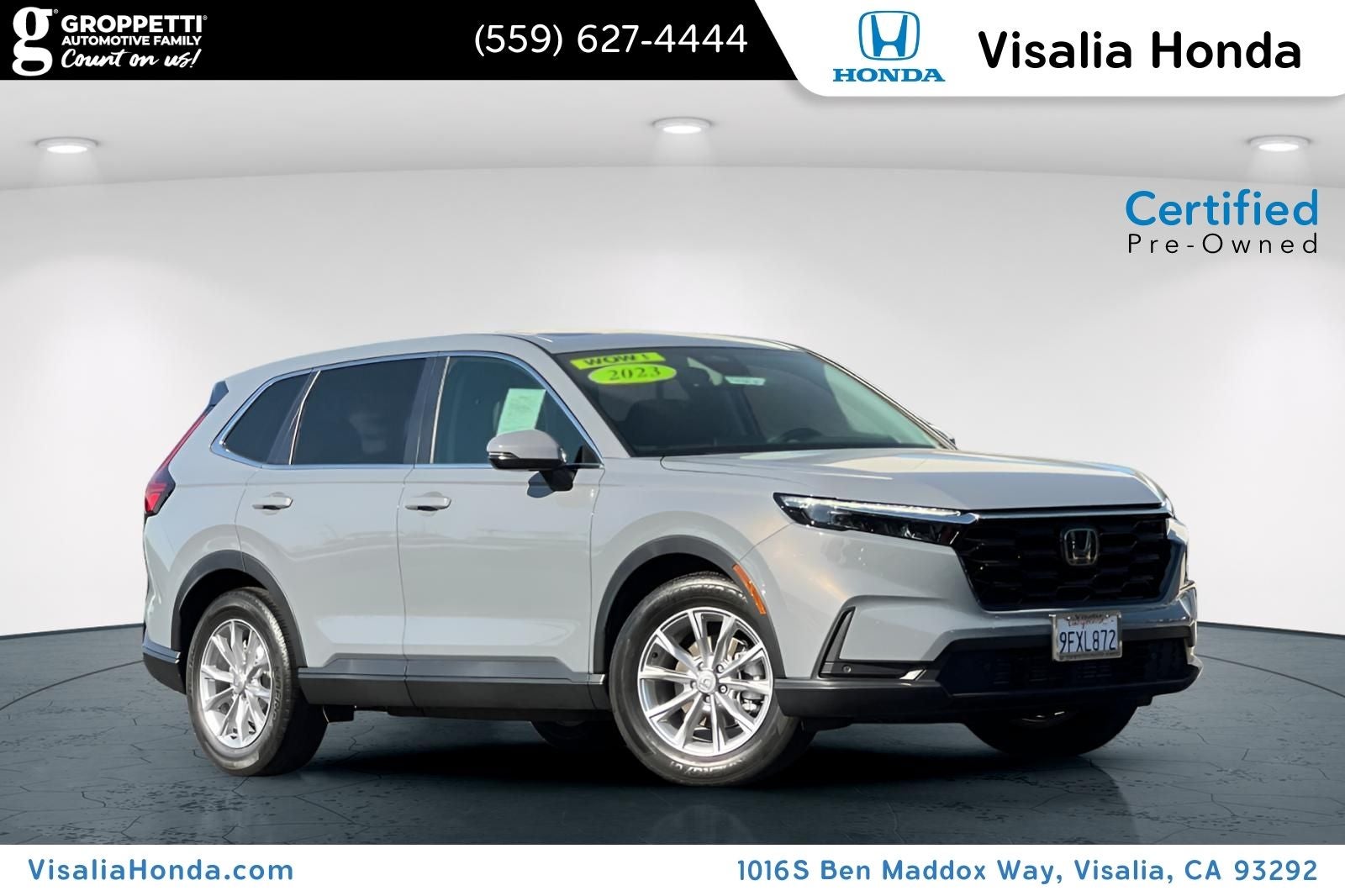 2023 Honda CR-V EX-L