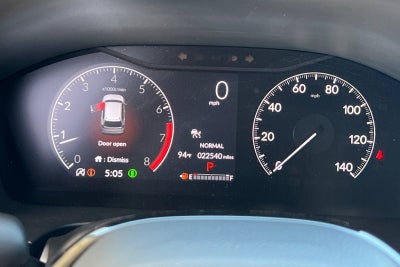 2023 Honda CR-V EX-L