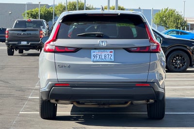 2023 Honda CR-V EX-L