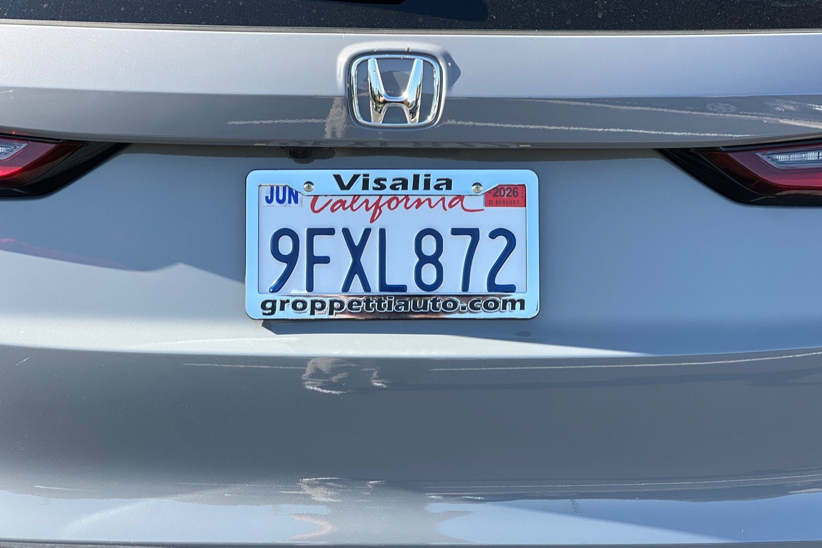 2023 Honda CR-V EX-L