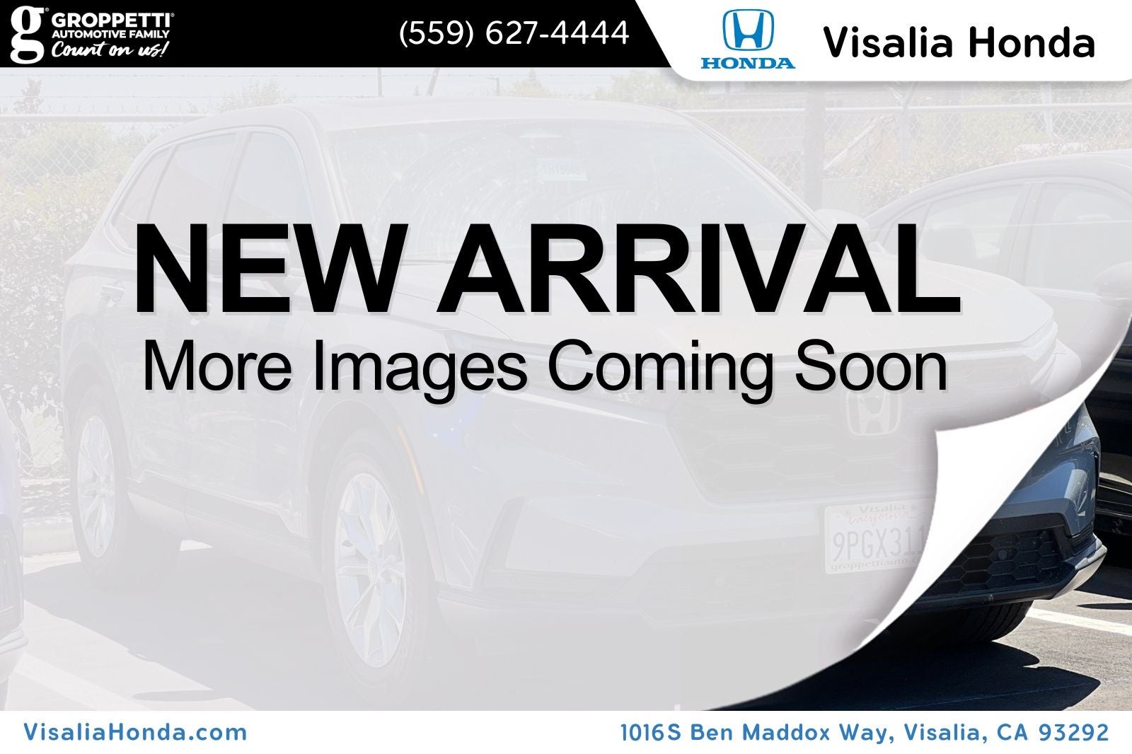 2025 Honda CR-V EX-L