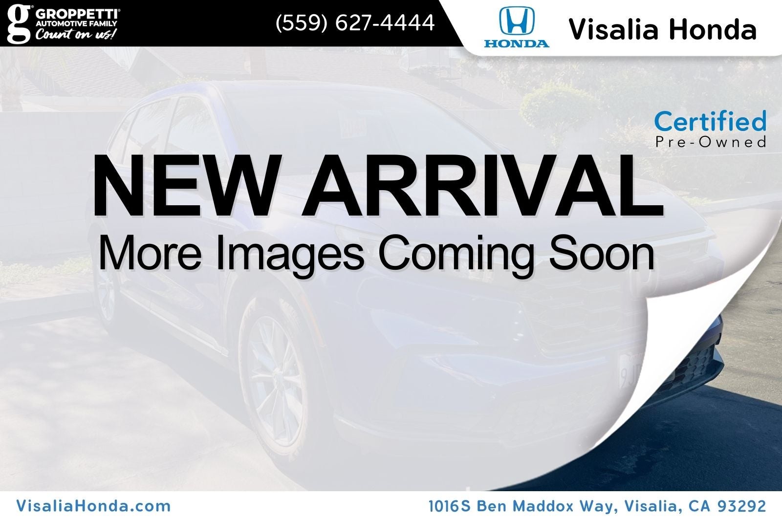 2024 Honda CR-V EX-L
