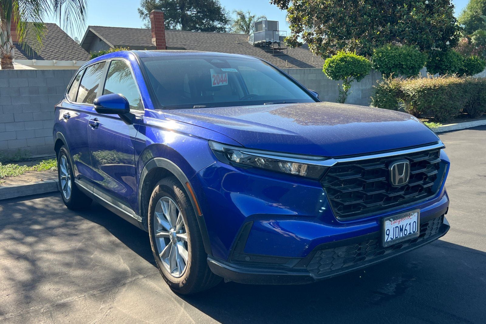 2024 Honda CR-V EX-L