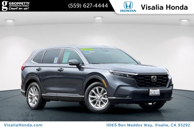 2023 Honda CR-V EX-L