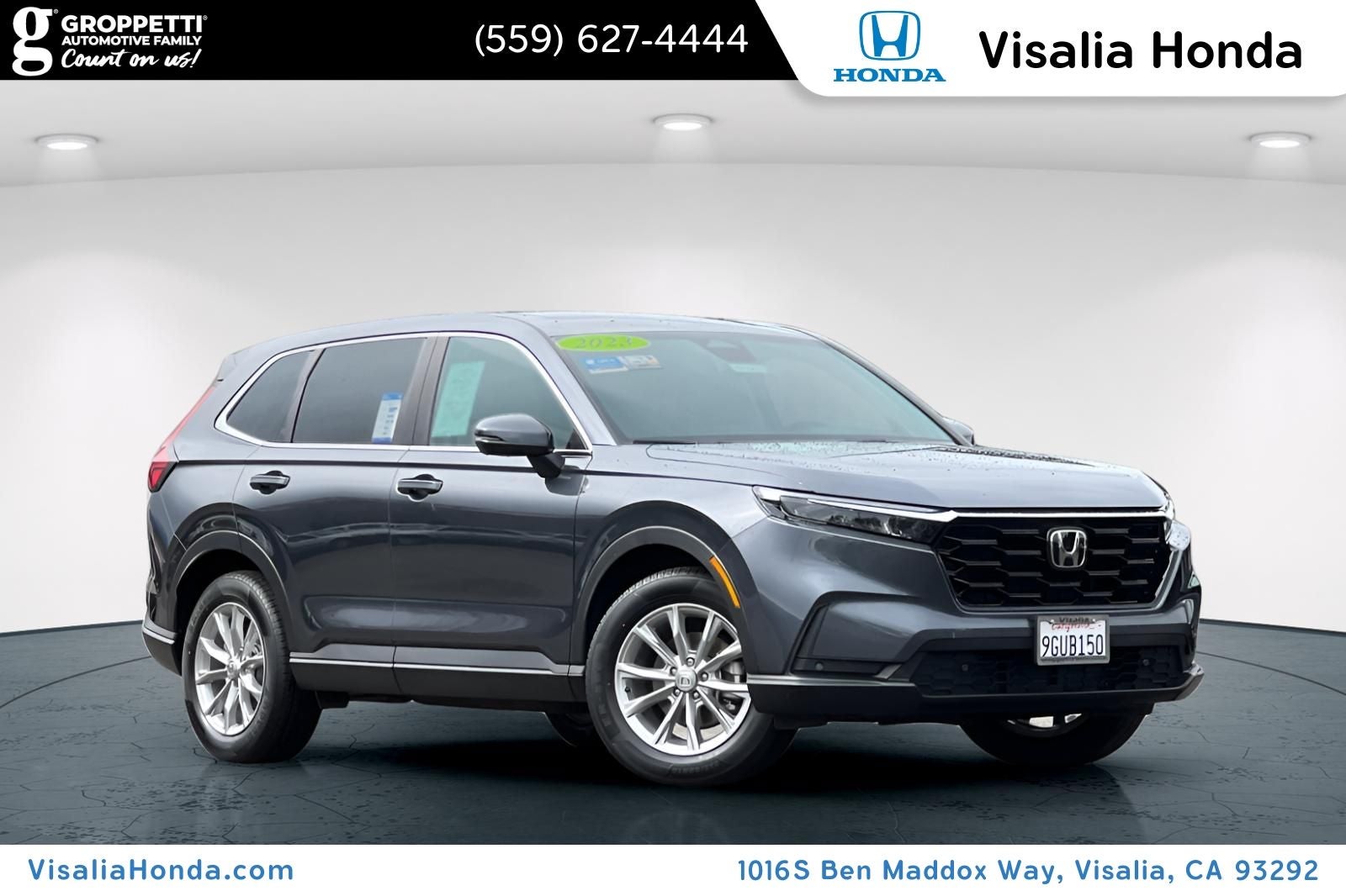 2023 Honda CR-V EX-L