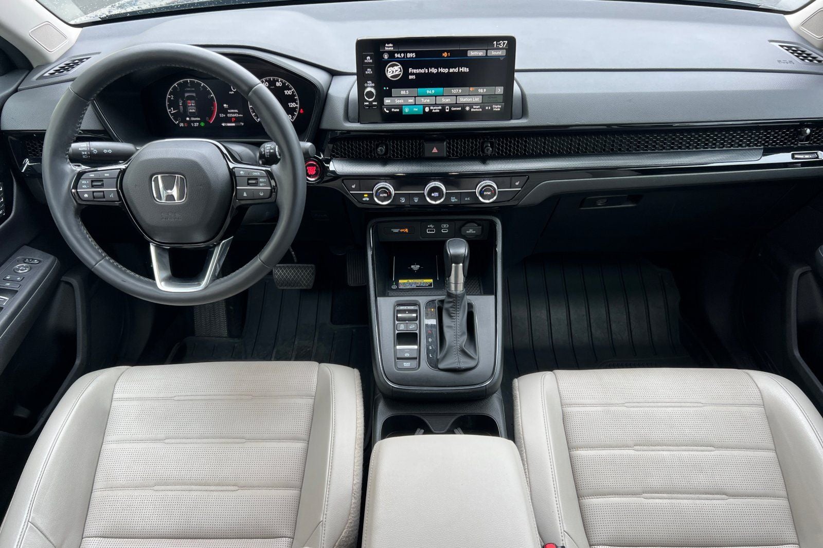 2023 Honda CR-V EX-L