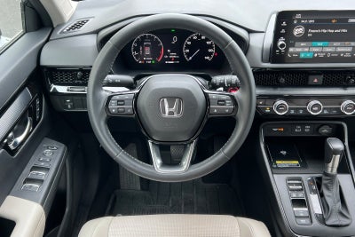 2023 Honda CR-V EX-L