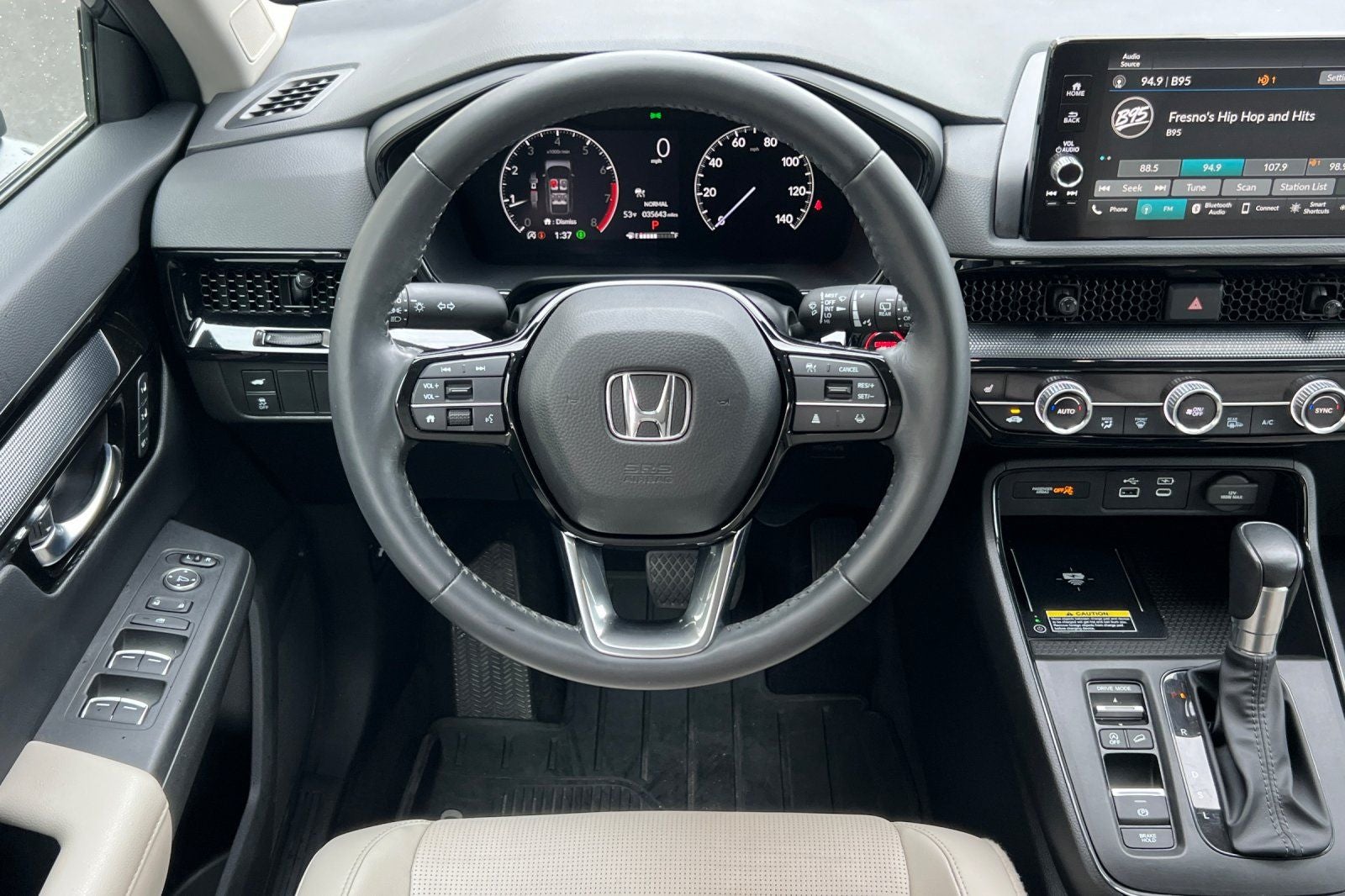 2023 Honda CR-V EX-L