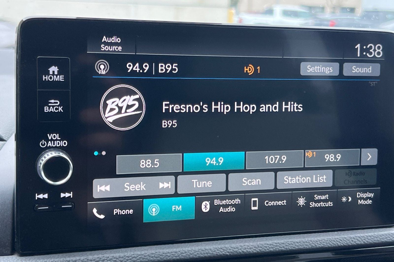 2023 Honda CR-V EX-L