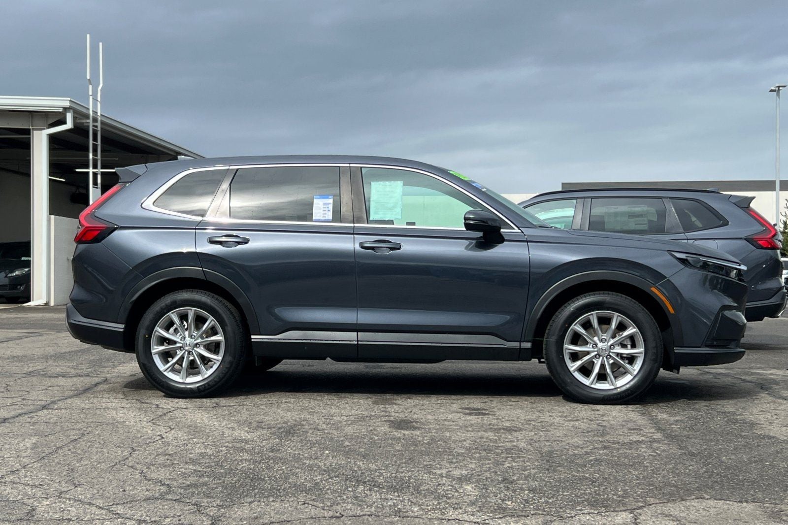 2023 Honda CR-V EX-L