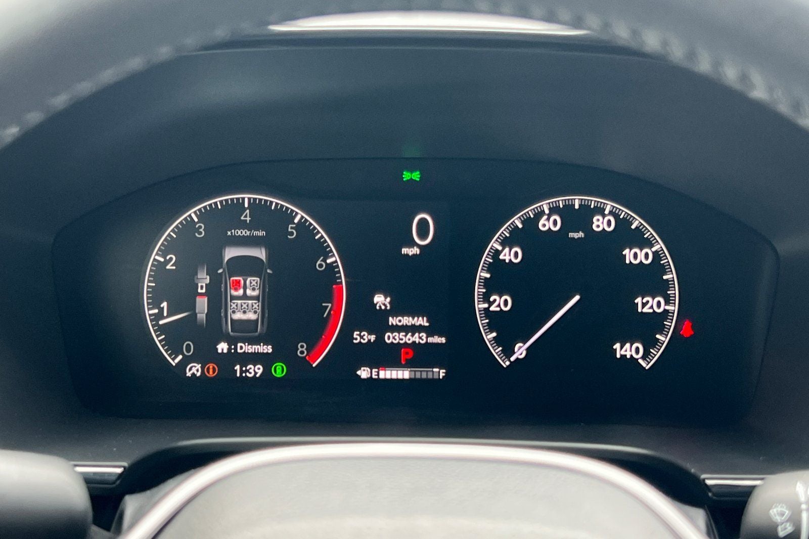 2023 Honda CR-V EX-L