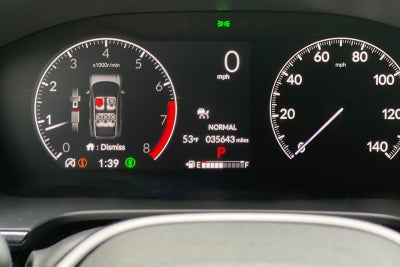 2023 Honda CR-V EX-L