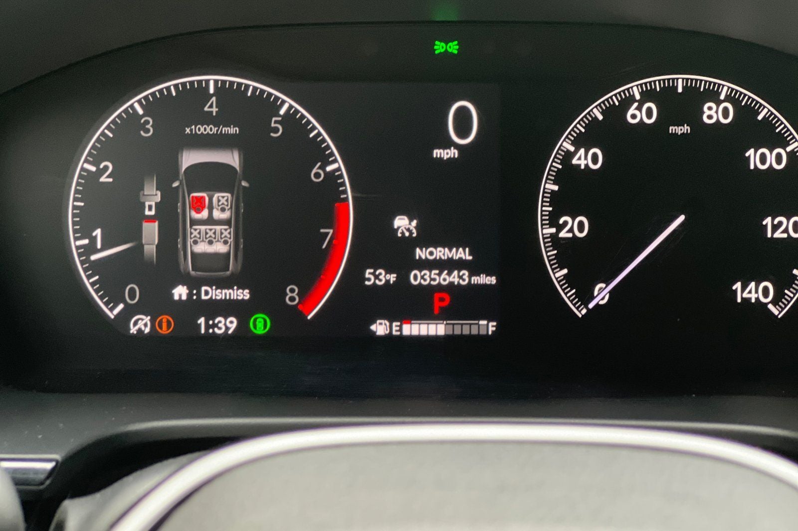 2023 Honda CR-V EX-L