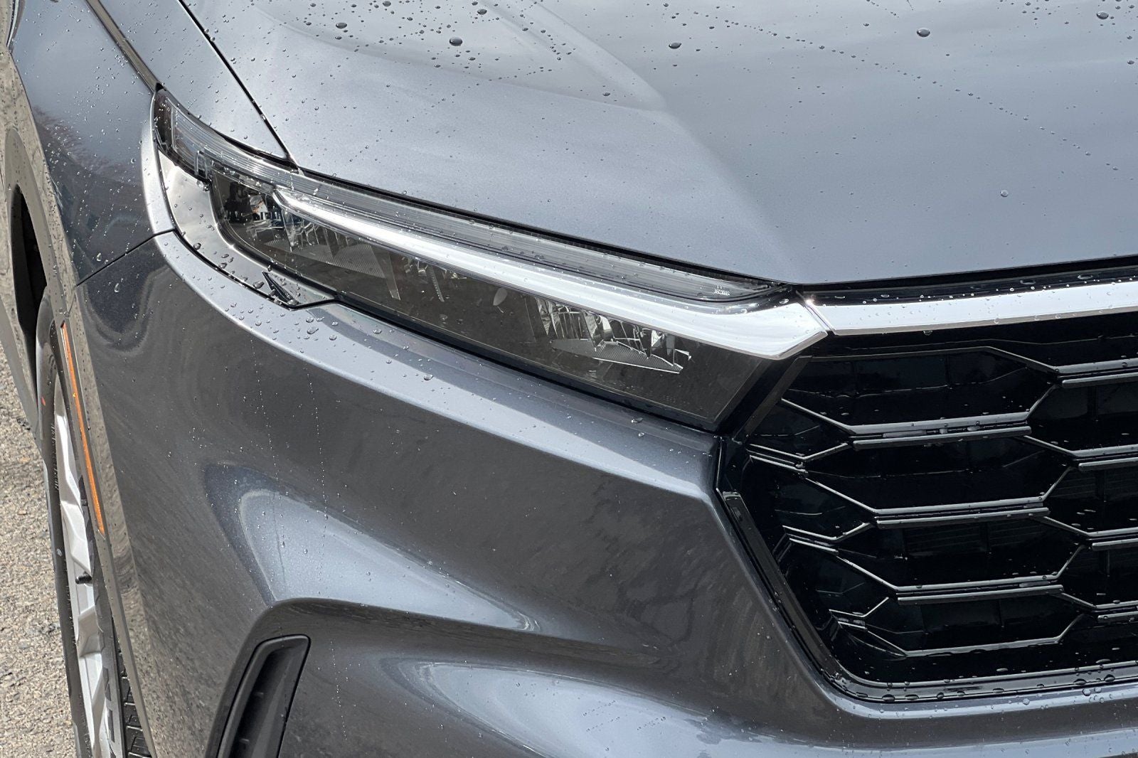 2023 Honda CR-V EX-L