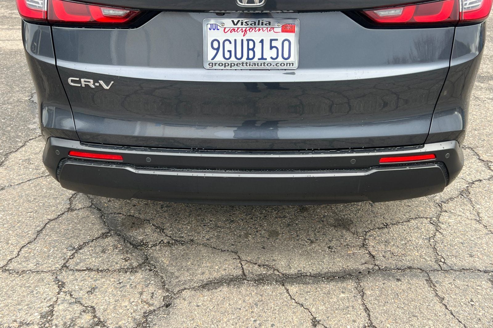 2023 Honda CR-V EX-L