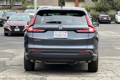 2023 Honda CR-V EX-L
